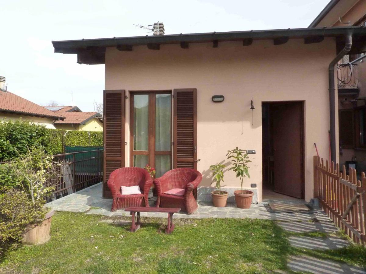 Casa Malandrino Villa Porto Valtravaglia Ngoại thất bức ảnh
