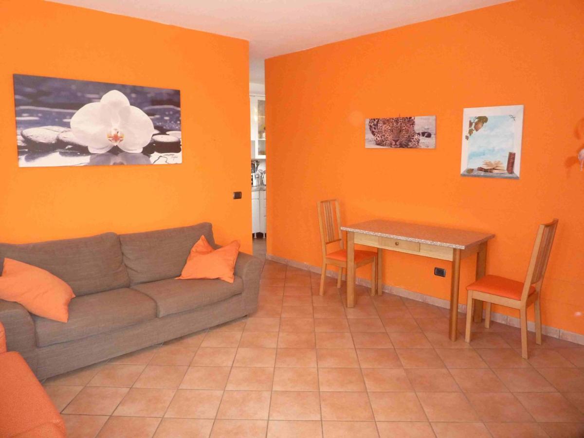 Casa Malandrino Villa Porto Valtravaglia Ngoại thất bức ảnh