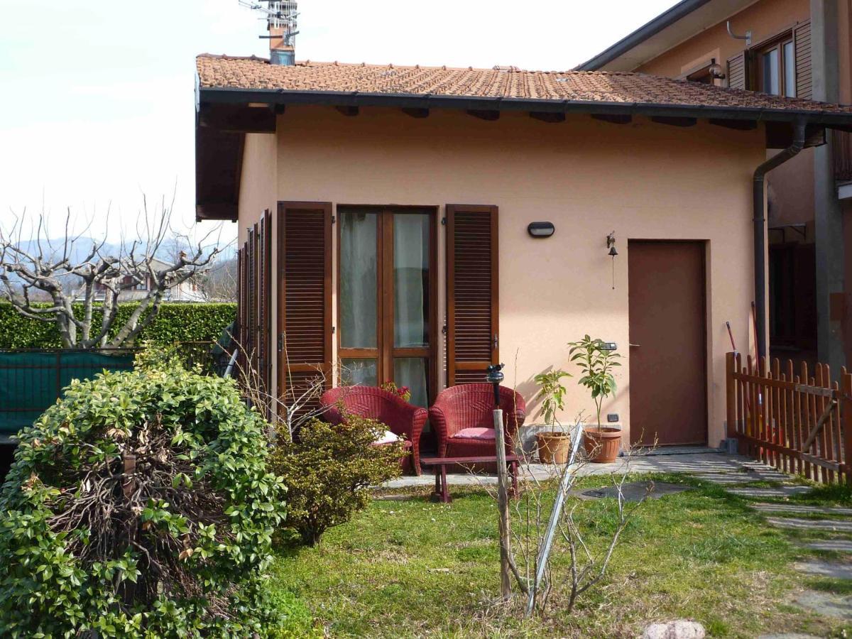 Casa Malandrino Villa Porto Valtravaglia Ngoại thất bức ảnh